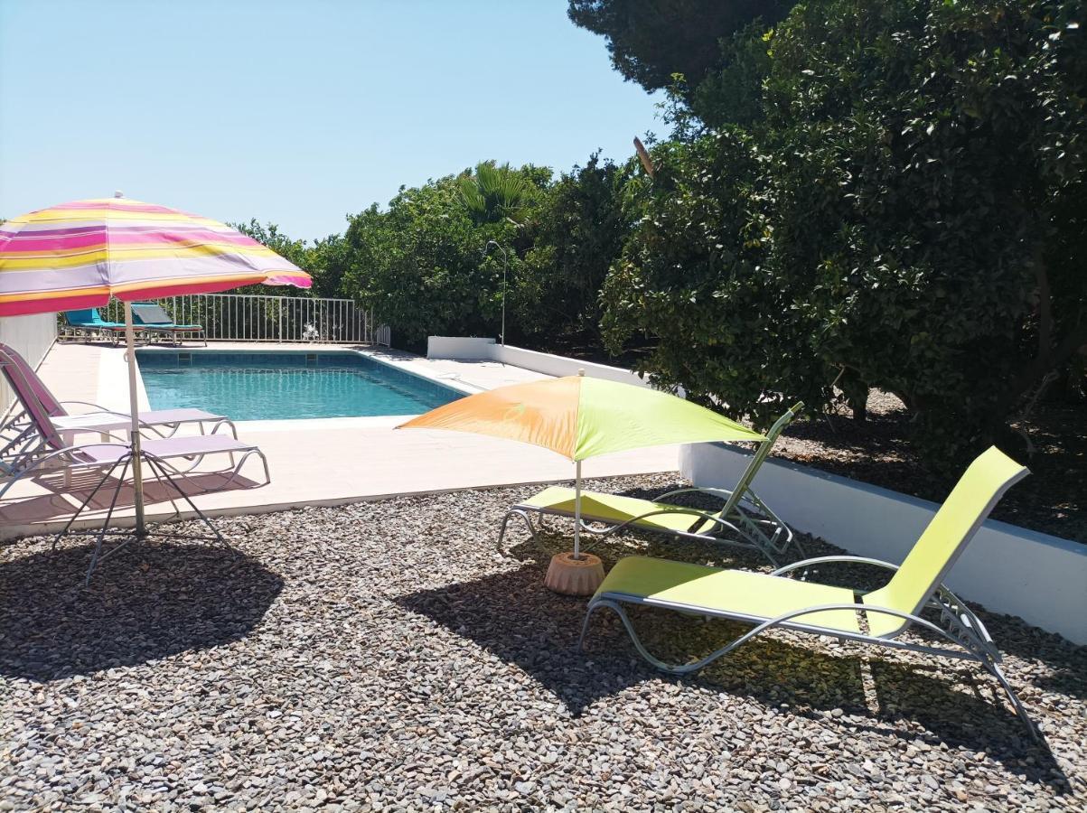 Cortijo Del Sidi Villa Motril Exterior photo