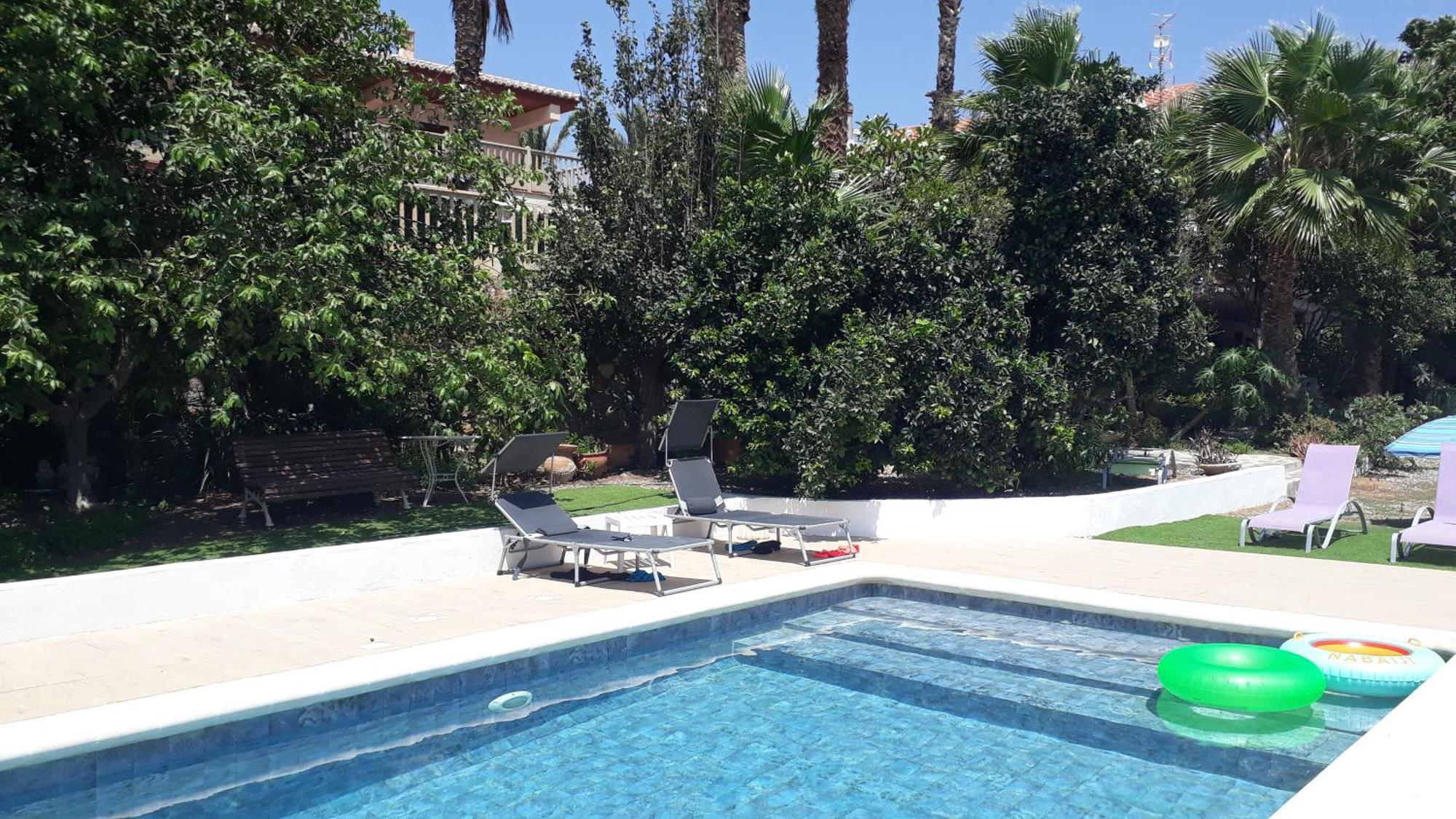 Cortijo Del Sidi Villa Motril Exterior photo