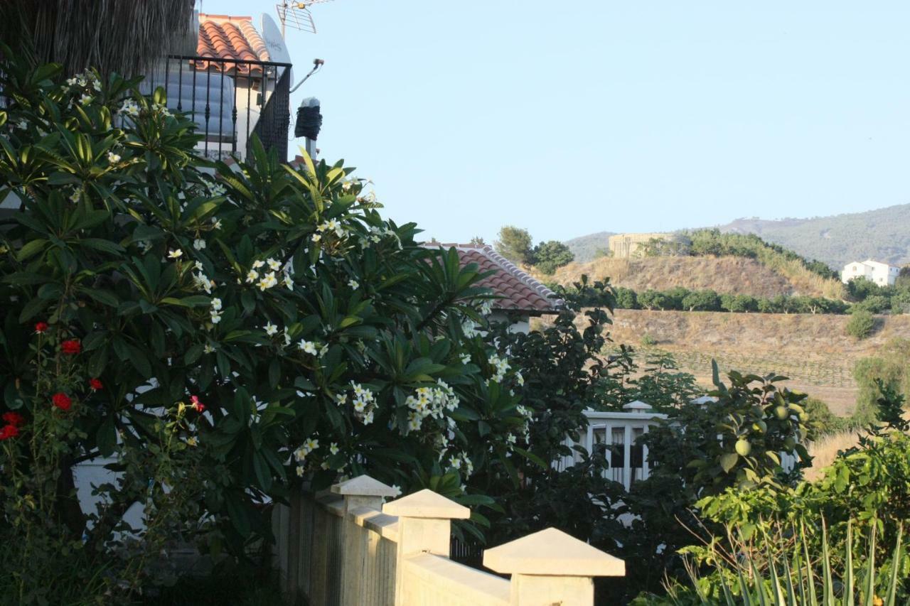 Cortijo Del Sidi Villa Motril Exterior photo