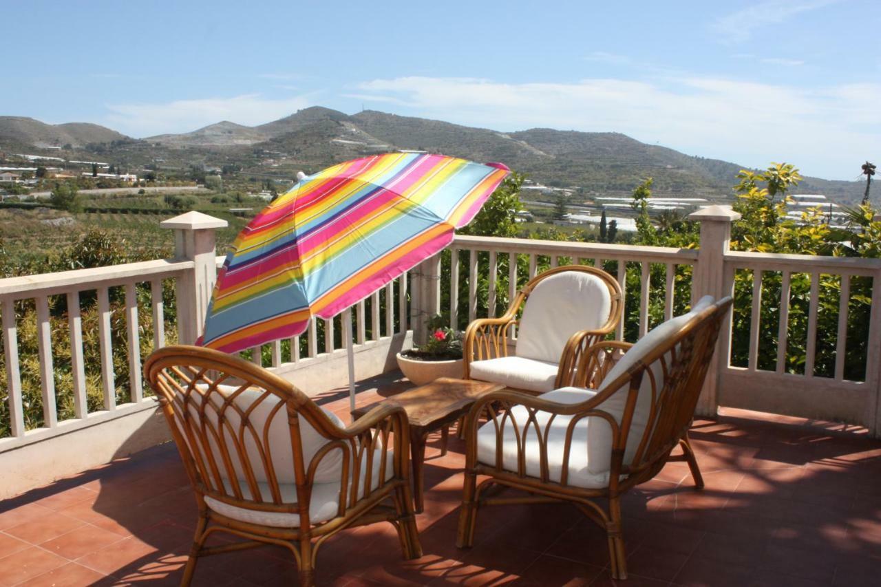 Cortijo Del Sidi Villa Motril Exterior photo